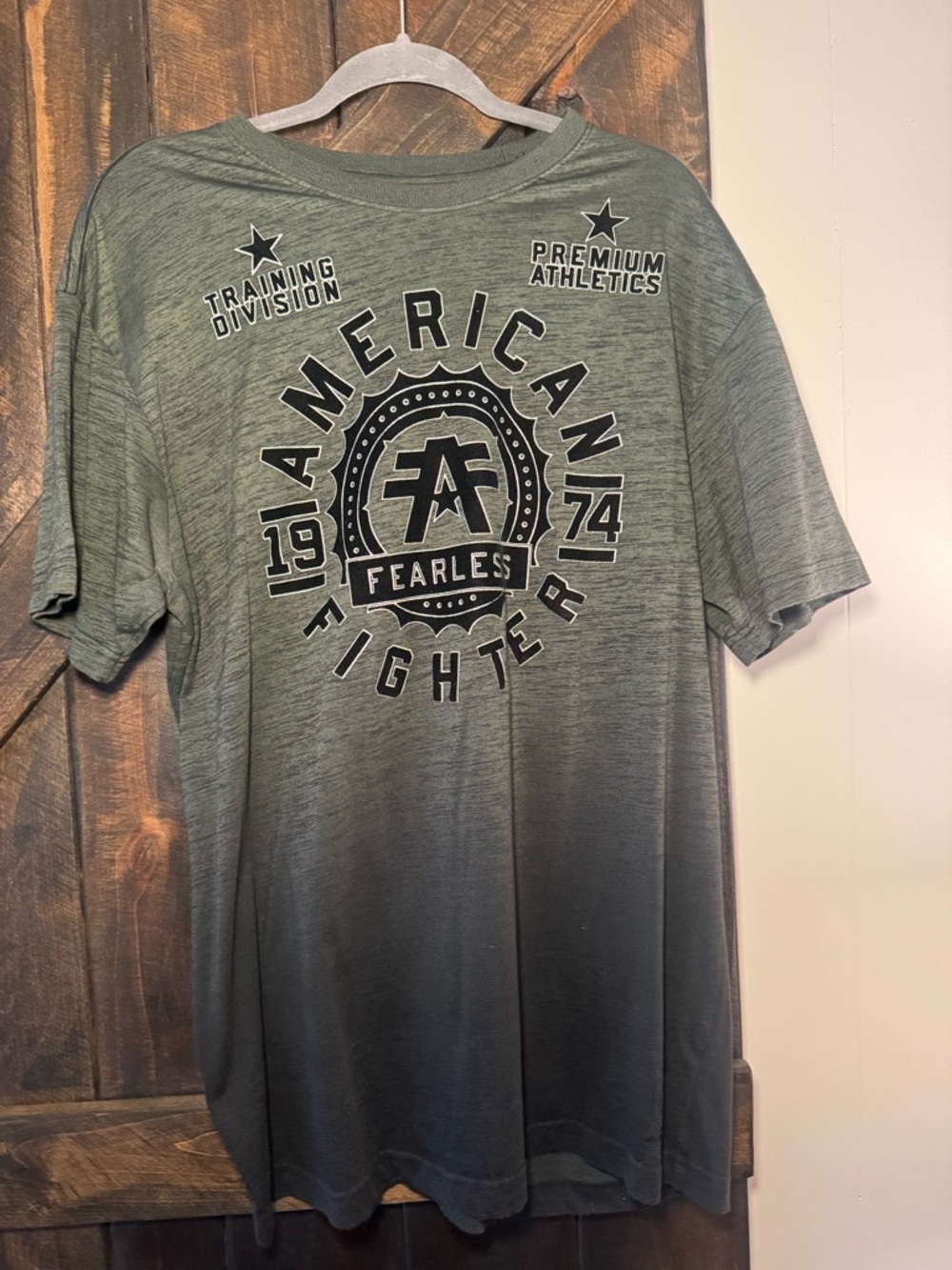 Men’s American Fighter T-Shirt